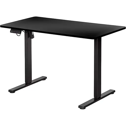 Комп'ютерний ігровий стіл Mealux PowerDesk Lite Black (EVO-201 Lite B/B) [111796]