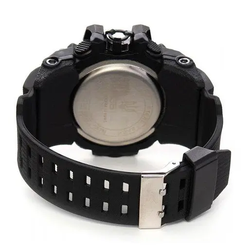 Мужские наручные часы Besta Peremoga (Черные) - фото 6