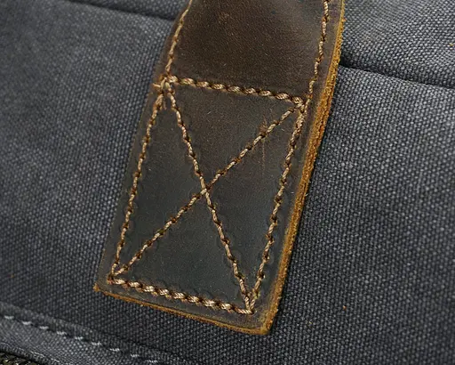 Чоловіча сумка Vintage 38х30х10 см sum0012265 - фото 7