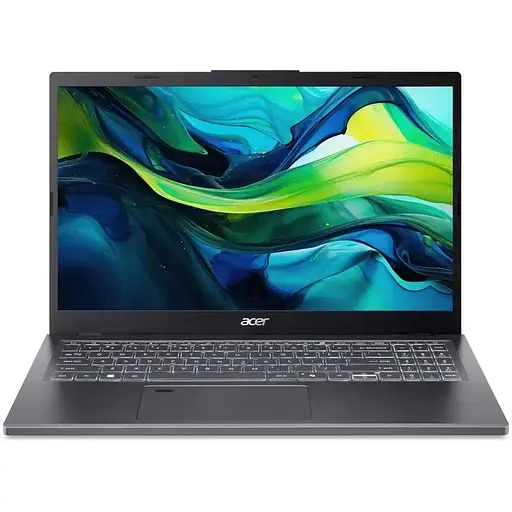 Ноутбук Acer Aspire 15 A15-41M-R6PL Steel Gray (NX.KXAEU.005) RU UCRF