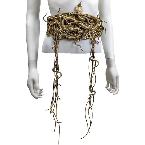 Пояс - корсет Володарка змій - фото 1