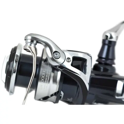 Котушка Shimano Twin Power SW-C 8000PG 10+1BB - фото 4