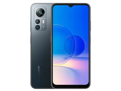 Blackview A85 8/128GB Space Black - фото 1