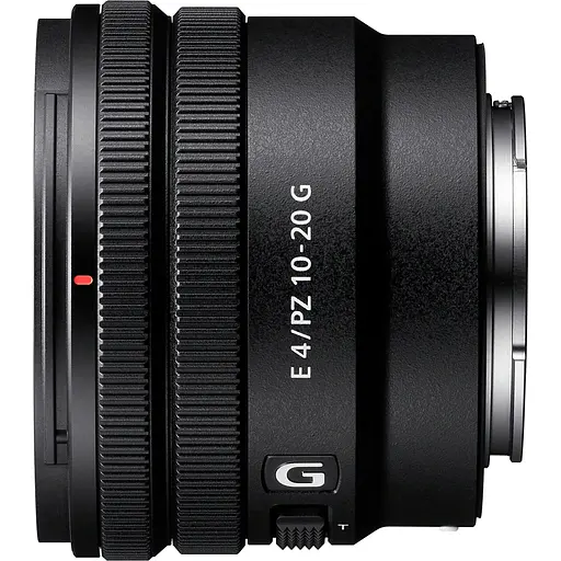 Объектив Sony E PZ 10-20mm f/4G SELP1020G.SYX (128588) - фото 2