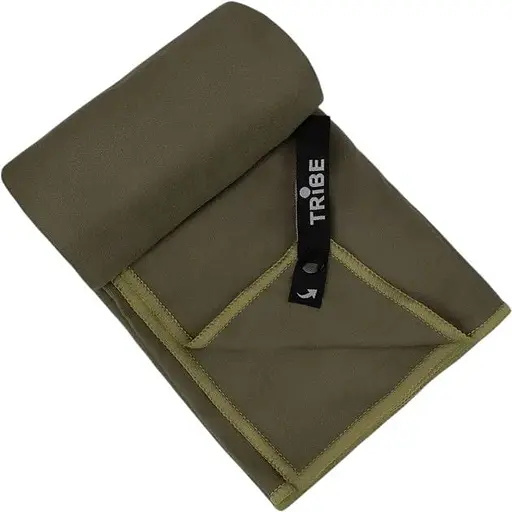 Рушник Tribe Pocket Towel 40х80 см Army Green (1042-T-LC-0001-S-army-green)