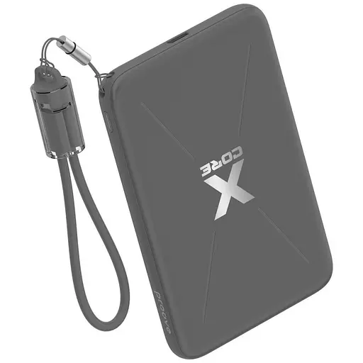 Павербанк Proove X-Core Gray 5 000 mAh / 20 Вт (PNXC20010003) - фото 9