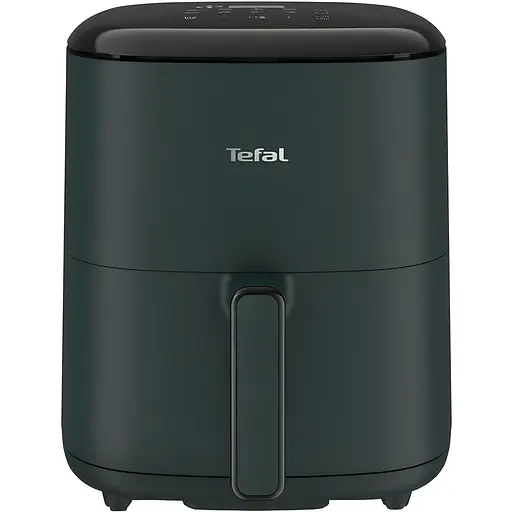 Мультипіч Tefal Easy Fry Max 1500 Вт темно-зелена (EY245310) - фото 1