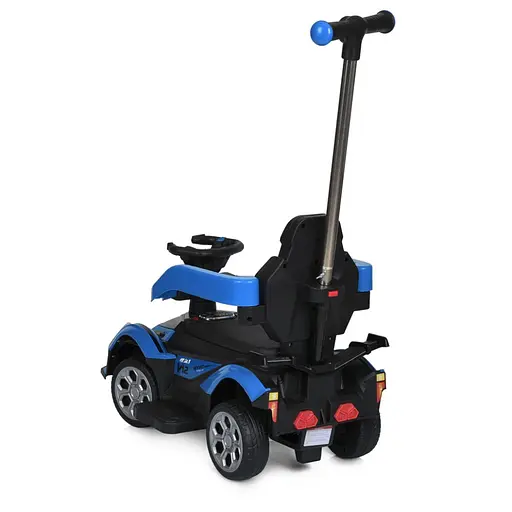 Дитяча машинка толокар 3 в 1 M 5781EBLR-4 до 23 кг - фото 2