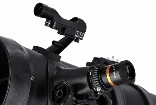 Телескоп Carbon 130/650 EQ5 с адаптером для смартфона (88019) - фото 3