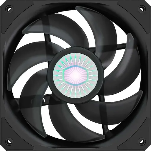 Вентилятор Cooler Master SickleFlow 120 PWM (MFX-B2NN-18NPK-R1) Б/в - фото 1