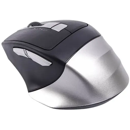 Мишка A4Tech FB35C Bluetooth Smoky Grey - фото 2