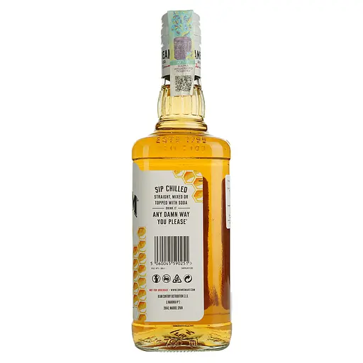 Уценка. Ликер Jim Beam Honey 32.5% 0.7 л - фото 2