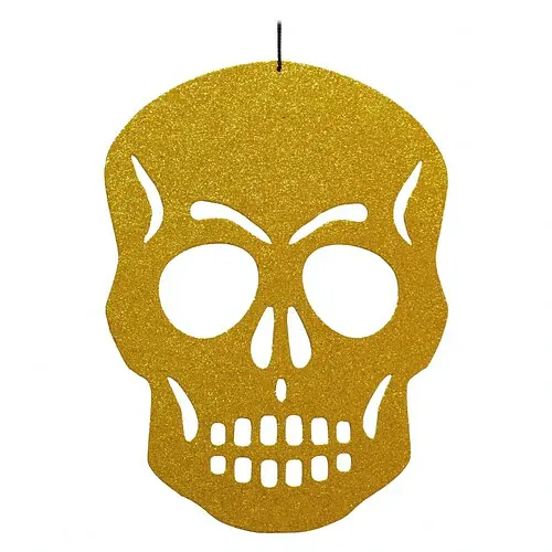 Декор Череп Shine - фото 1