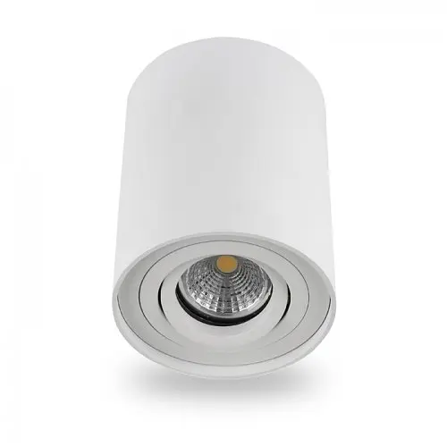 Накладний світильник-спот білого кольору | Line F | Арт. ML304 білий - фото 3