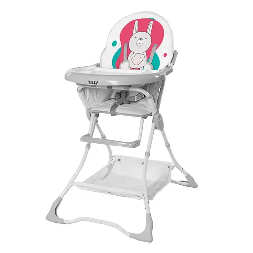 Стул для кормления TILLY Buddy T-633/2 Coral Rabbit /1/