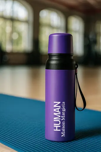 Термос поильник 1л с держателем - фото 3