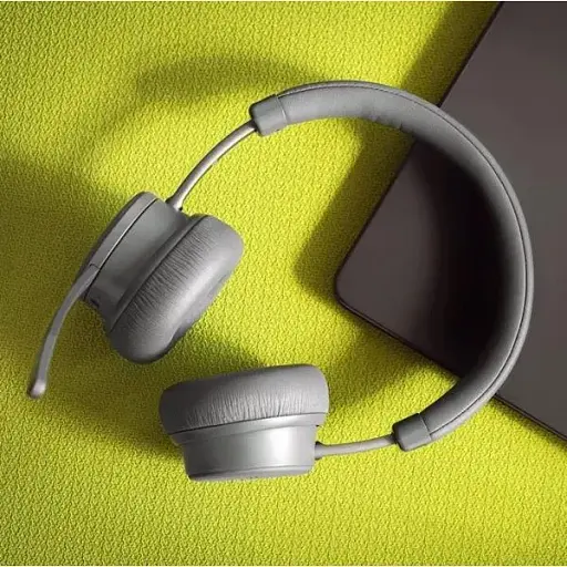 Наушники с микрофоном Koss CS340iBT QZ Over-Ear Wireless Black (197196.101) - фото 5