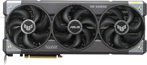 Відеокарта GeForce RTX 5080 16GB Asus TUF Gaming OC (TUF-RTX5080-O16G-GAMING) - фото 2