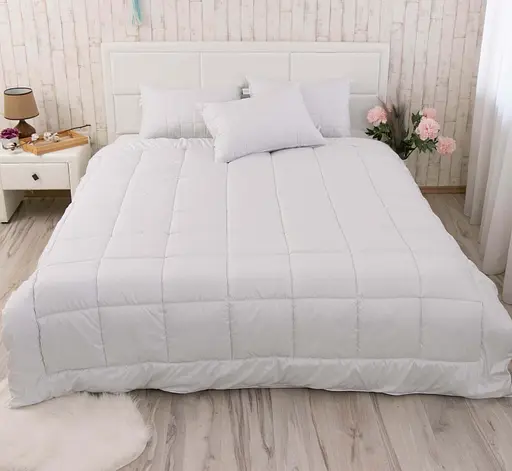 Подушка Руно 50х70 силиконовая Elegante 310.52_Elegante - фото 5