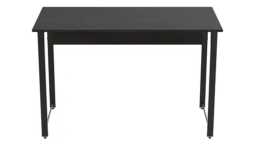 Компьютерный стол Курт 75x140x60 черный ДСП Сосна Кембра 32мм FRD-103926 - фото 4