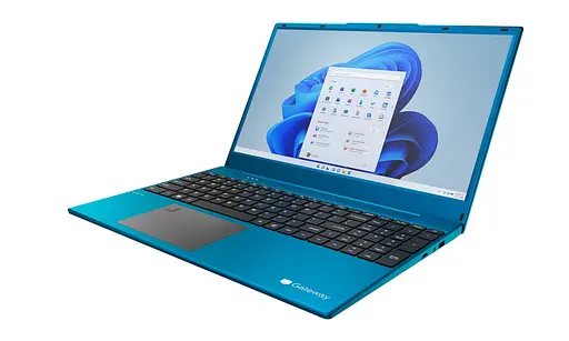 Ноутбук Gateway Ultra Slim Home 156" 4/128GB N5030 (GWTN156-11BL) Blue (OB) - фото 2
