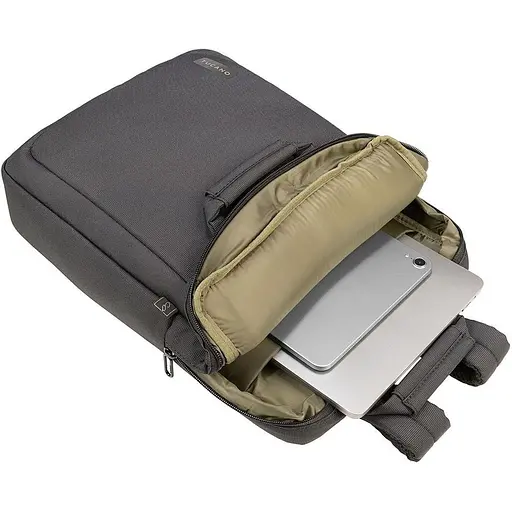 Рюкзак Tucano WO4 для MacBook Pro 16" Black (WO4BK-MB16-AX) (131867) - фото 8