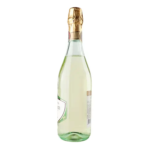 Вино ігристе Poderi Alti Lambrusco dell'Emilia біле напівсолодке 7.5% 0.75 л (953) - фото 4