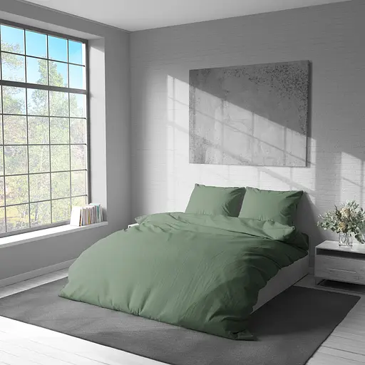 Комплект постільної білизни Lelit P-0222/2 євро 200х215 см полісатин (le2000000321967) - фото 6