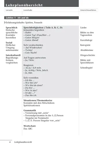 Tamburin 1. Lehrerhandbuch - фото 3