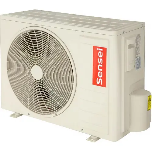Кондиціонер Sensei SAC-12SKWN/I Super Nordic Inverter - фото 7