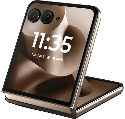 Смартфон Motorola Razr Ultra 2025 16/1TB Mountain Tail (PB770068) - фото 3