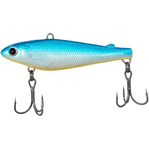 Воблер Viking Fishing Sidekick VIB 80 мм 28g #05 Blue Back Minnow