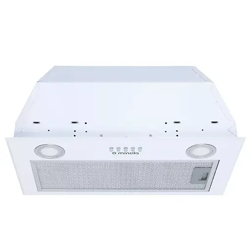 Вытяжка полновстраиваемая Minola HBI 5222 WH 700 LED