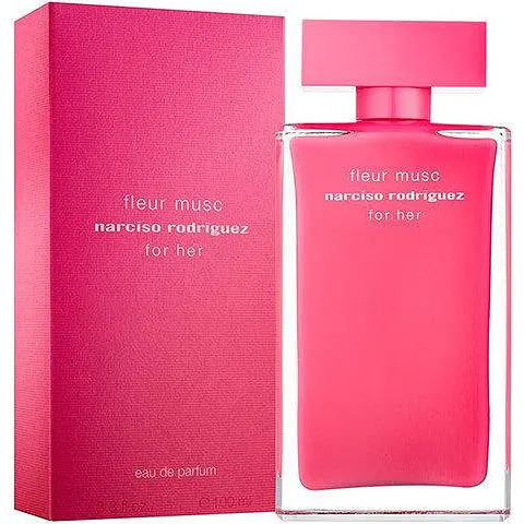 Narciso Rodriguez Fleur Musc 100 мл парфюмированная вода - фото 1