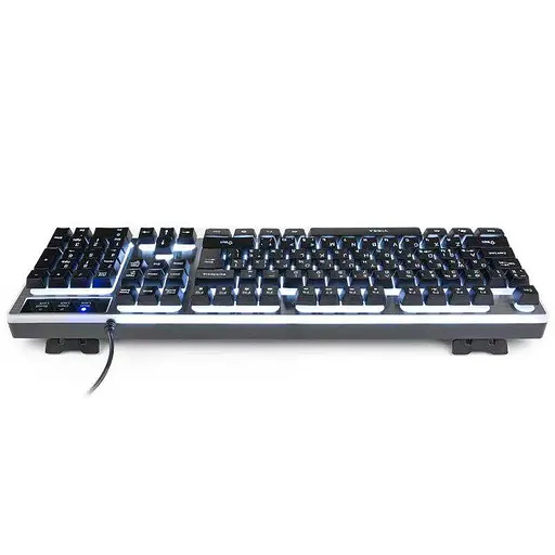 Клавіатура Vinga KBG839 black (KBG839 black) - фото 3