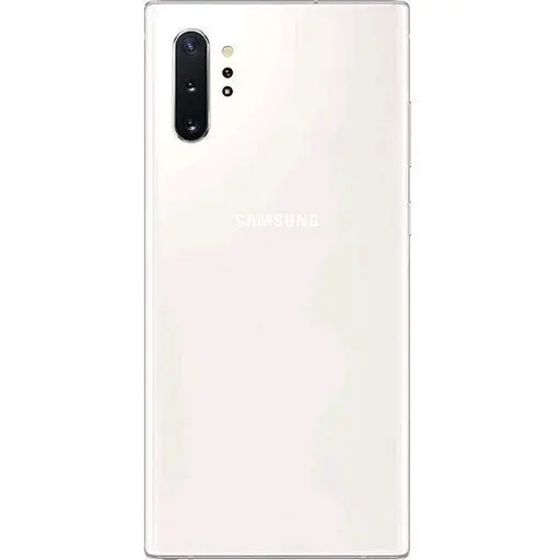 Смартфон Samsung Galaxy Note 10 Plus 256GB SM-N975U Aura White Refurbished - фото 5