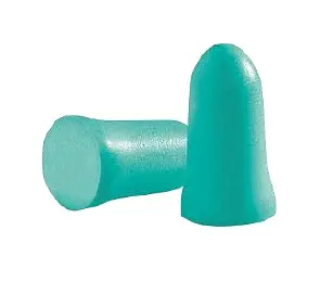 Пінні беруші для дітей Quies Mini 3 пари SNR 33 дБ (1111-02) - фото 2