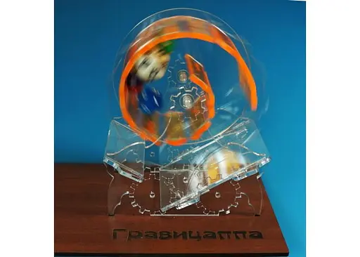 Аксесуар Вежа для кубиків Pandora's Box Studio Гравіцаппа (LP009-064) - фото 5