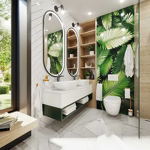 Гачок Bisk NATURE BOX, золото (07949) - фото 2