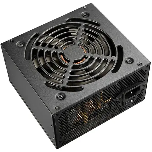 Блок питания 650W, Cougar ATLAS650, Black, 120 мм, PFC, 87% PLUS Bronze, MB: 20+4 pin, CPU: 4+4 pin, VGA: 2 x 6+2 pin, 3xMolex, 6xSATA, Защита: SCP, OCP, OV