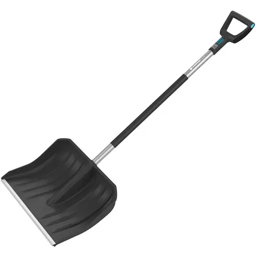 Лопата Cellfast для снега IPRO алюминиевое лезвие 49 см 140 см 1.65 кг (40-011) - фото 1