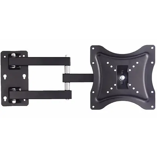 Настенный кронштейн для телевизора Home Design HDL-117B-2 Настенный крепеж для ТВ Черный - фото 4