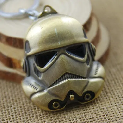 Брелок GeekLand Зоряні Війни Штурмовік.066 - фото 3