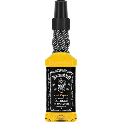 Одеколон Bandido Perfumed Cologne Las Vegas парфумований 150 мл