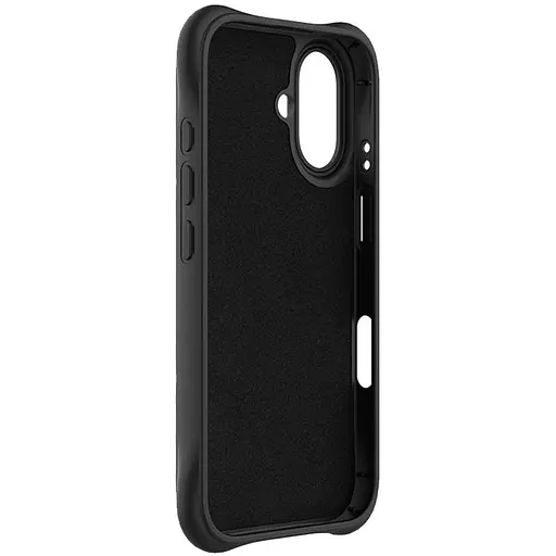 Чохол Epik TPU Orbit with MagSafe для Apple iPhone 16, 6.1 Black - фото 3