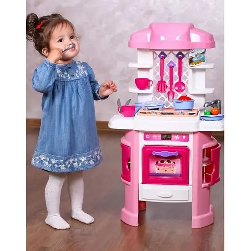 Ігровий набір Technok Toys "Кухня Технок" (6696) для дівчинки - фото 6