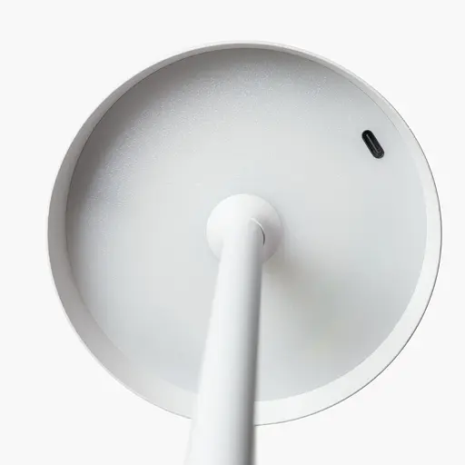 Лампа настольная светодиодная МВМ MY HOME DH-LAMP - 15 100 х 380 см белая (DH-LAMP-15 WHITE) - фото 5