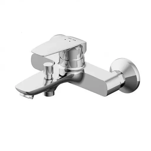 Смеситель для ванны AM.PM Tender F45E10000 Хром - фото 1