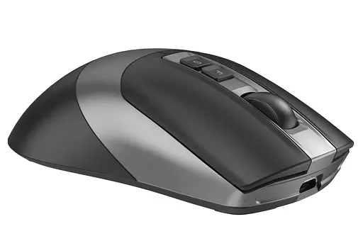 Миша A4Tech Fstyler FB50CS Plus (Black) Silent (FB50CS Plus (Black)) - фото 3