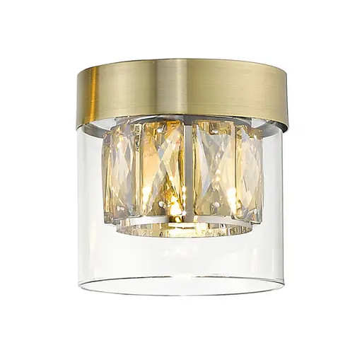 Спот Zuma Line C0389-01A-0FD2 GEM - фото 1